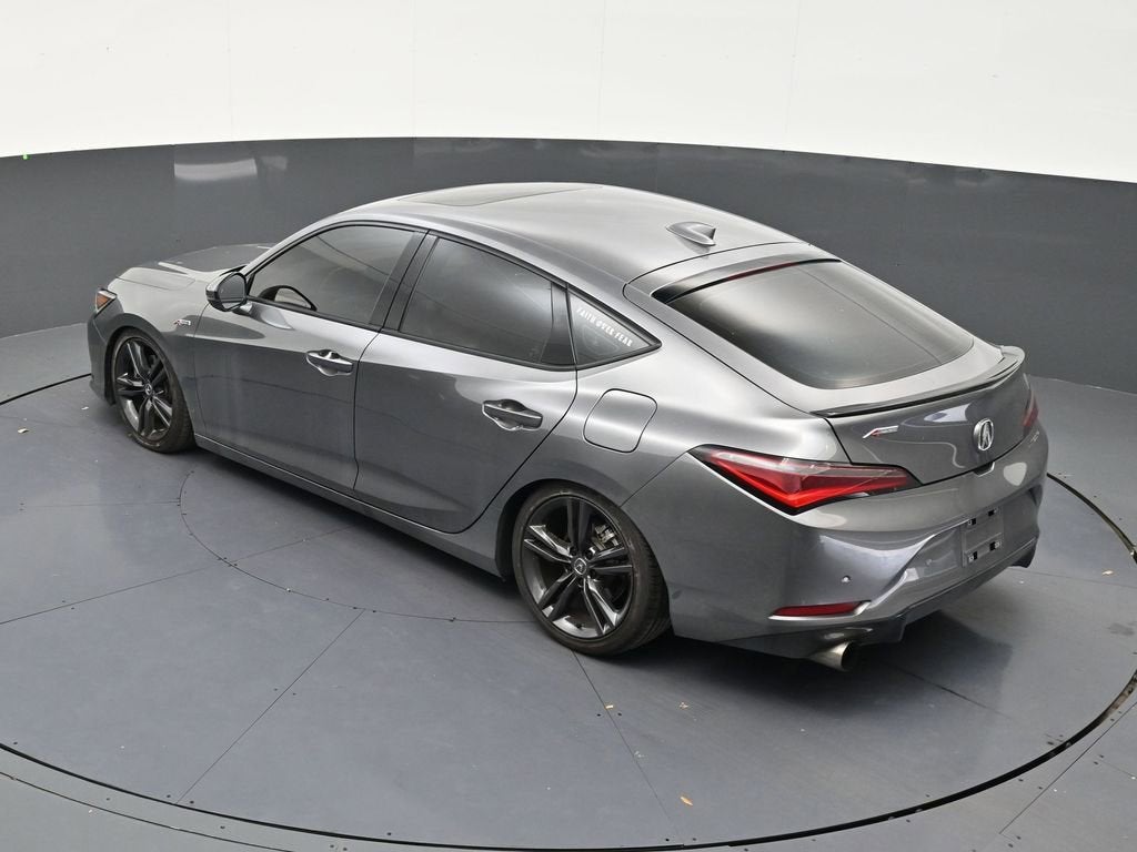 2024 Acura Integra w/A-Spec Technology Package