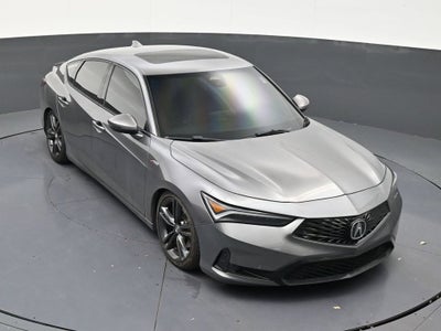 2024 Acura Integra w/A-Spec Technology Package