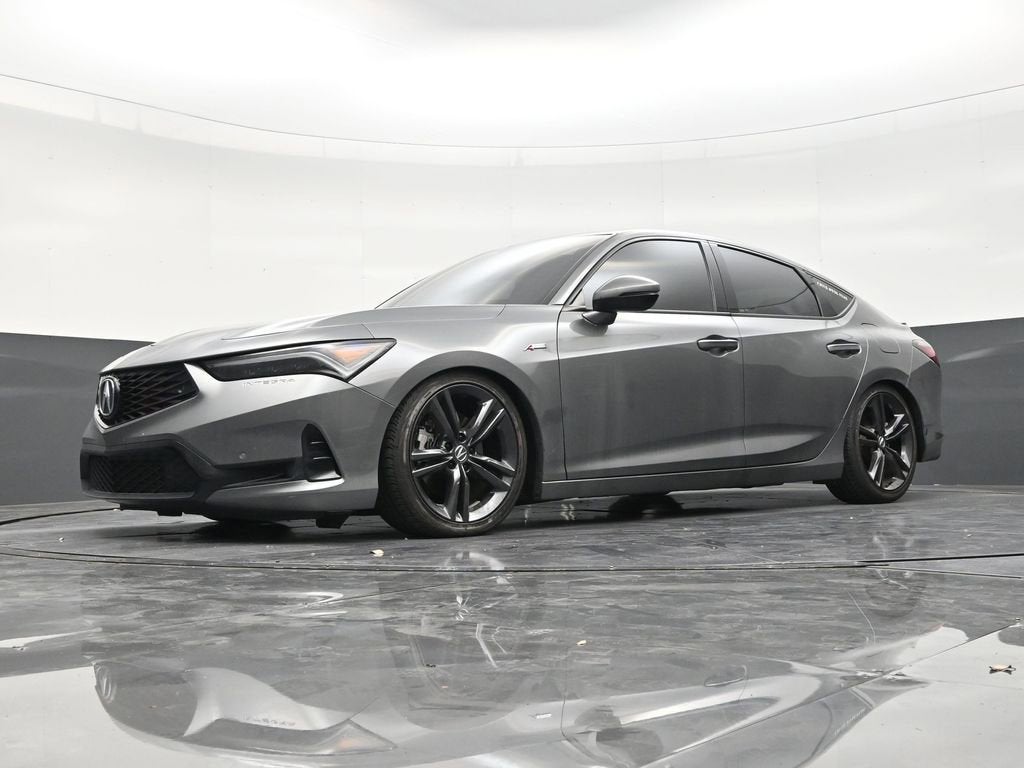 2024 Acura Integra w/A-Spec Technology Package