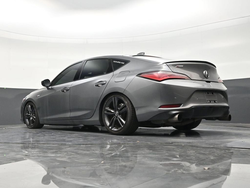2024 Acura Integra w/A-Spec Technology Package