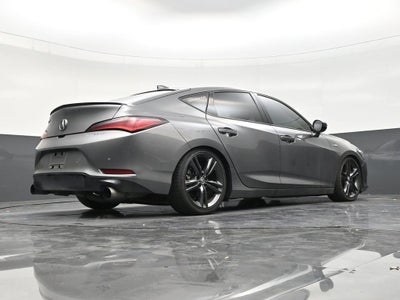 2024 Acura Integra w/A-Spec Technology Package