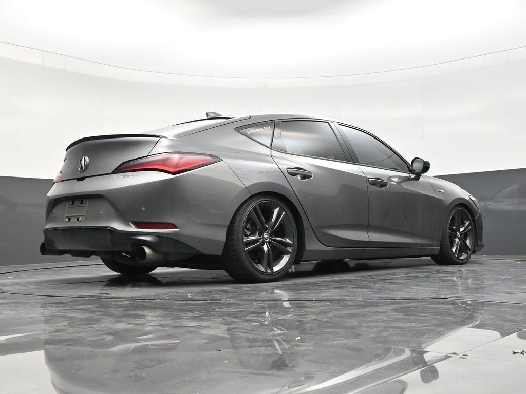 2024 Acura Integra w/A-Spec Technology Package