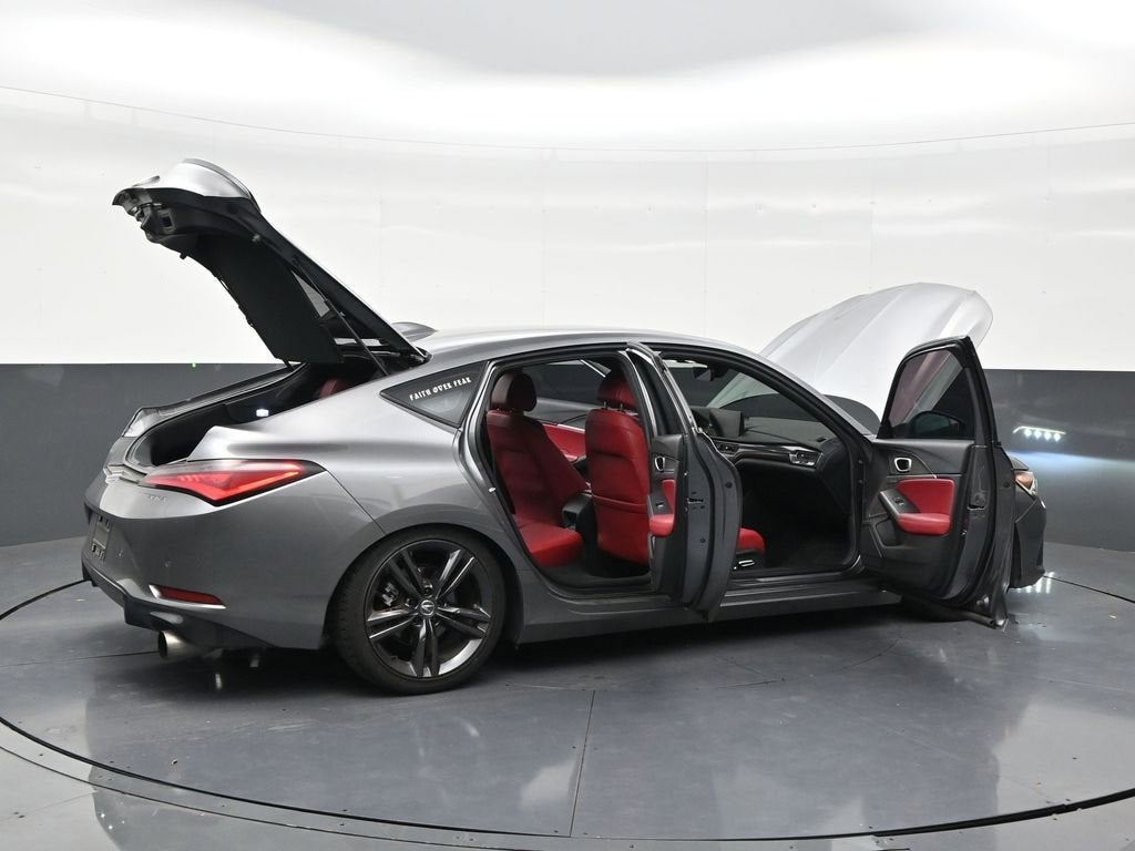 2024 Acura Integra w/A-Spec Technology Package