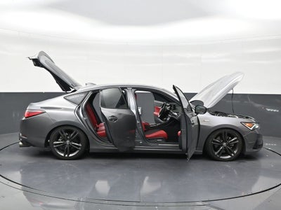 2024 Acura Integra w/A-Spec Technology Package