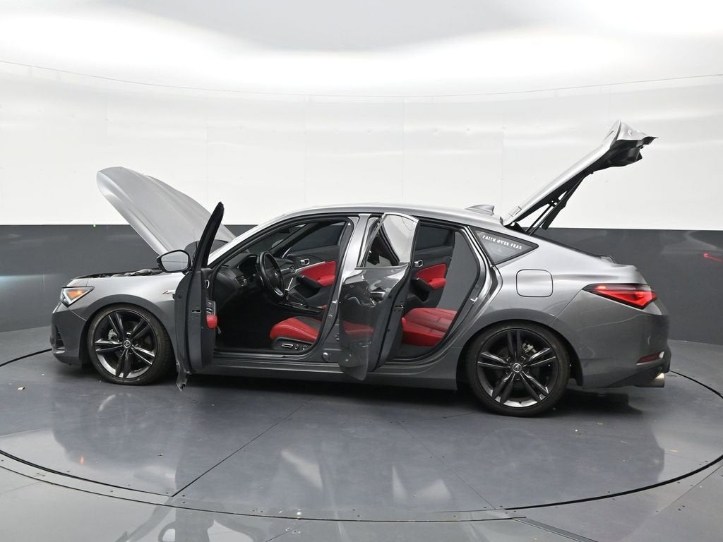 2024 Acura Integra w/A-Spec Technology Package