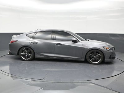 2024 Acura Integra w/A-Spec Technology Package