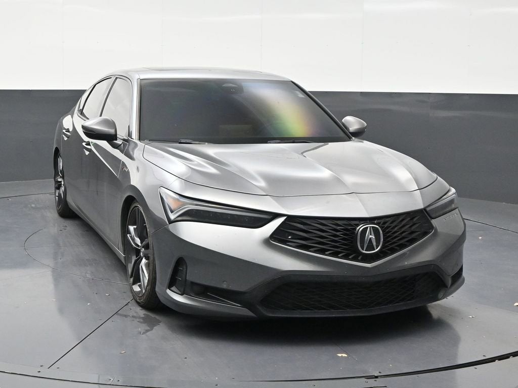 2024 Acura Integra w/A-Spec Technology Package