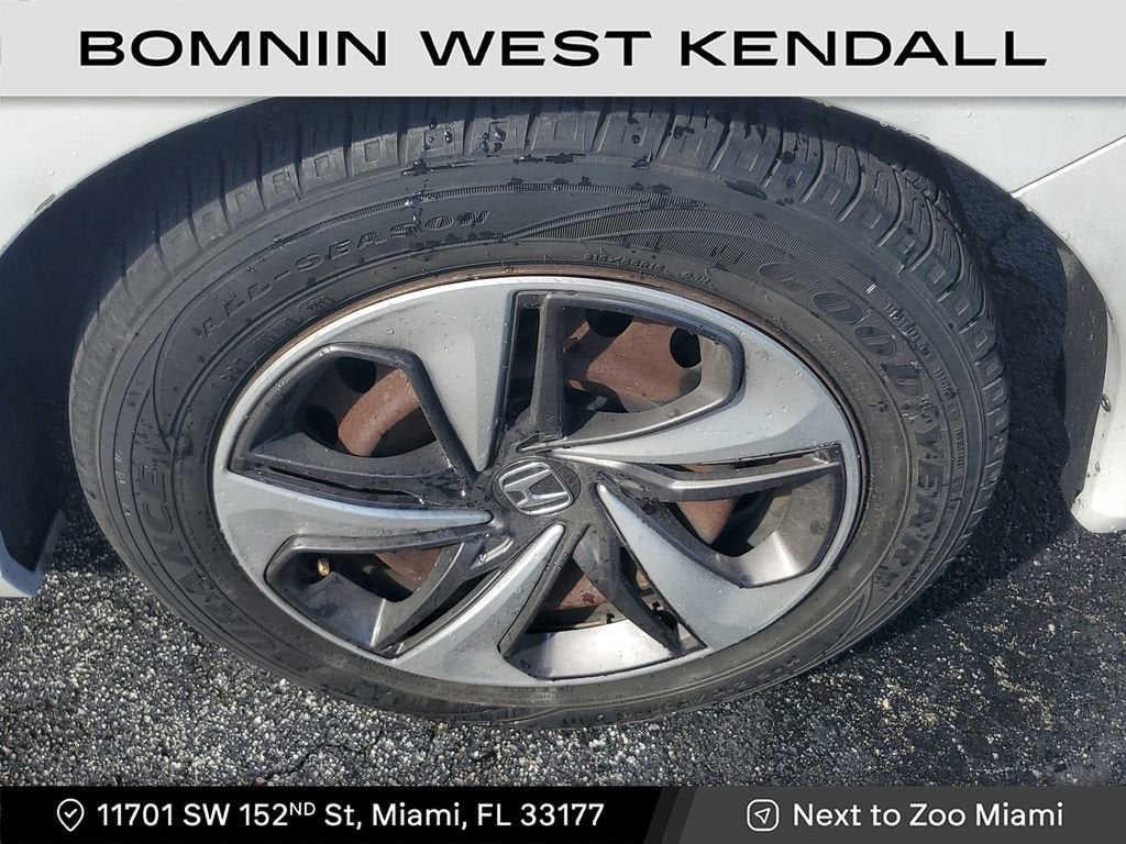 2019 Honda Civic Sedan LX