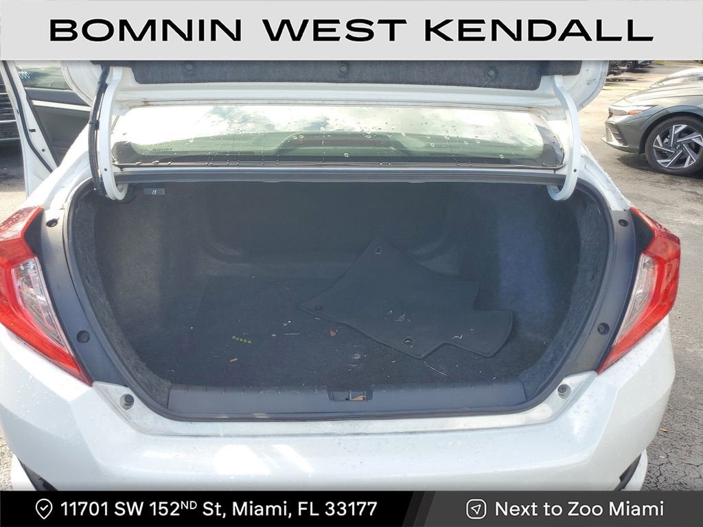 2019 Honda Civic Sedan LX