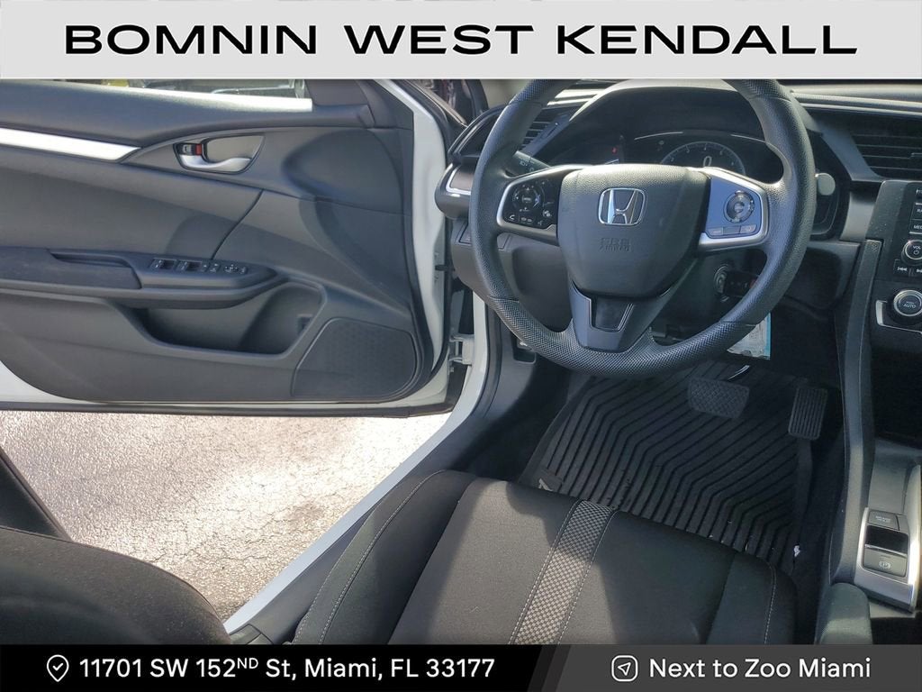 2019 Honda Civic Sedan LX