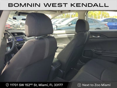 2019 Honda Civic Sedan LX