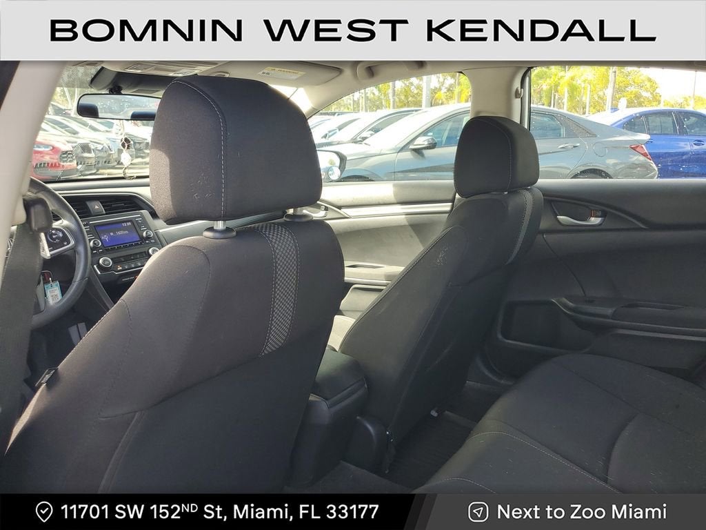 2019 Honda Civic Sedan LX