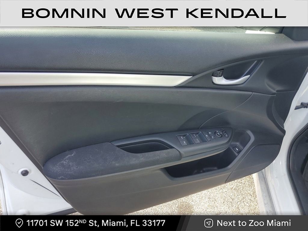 2019 Honda Civic Sedan LX