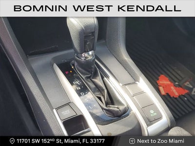 2019 Honda Civic Sedan LX