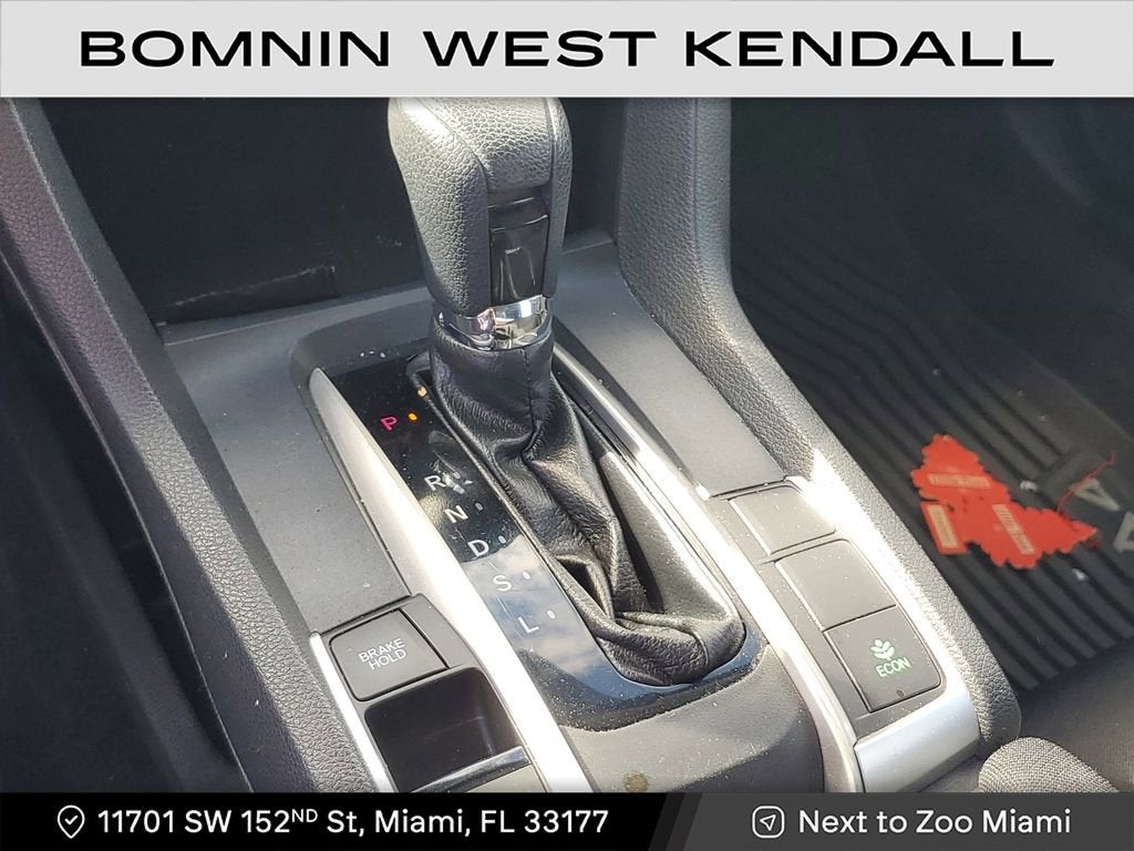 2019 Honda Civic Sedan LX