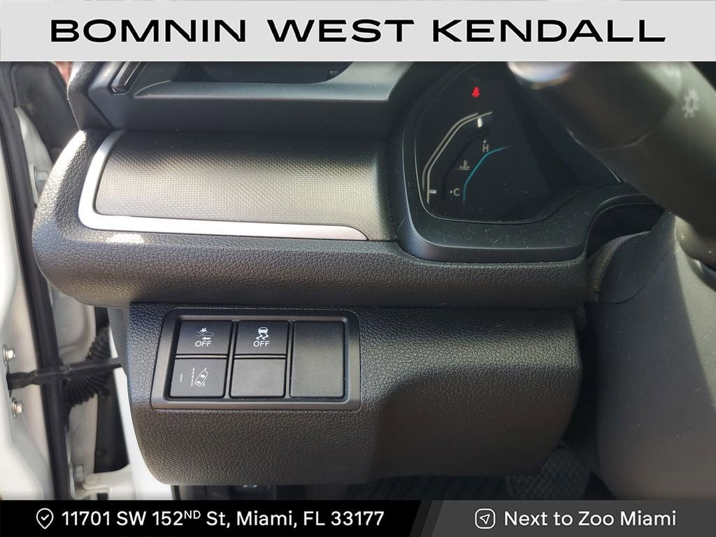 2019 Honda Civic Sedan LX