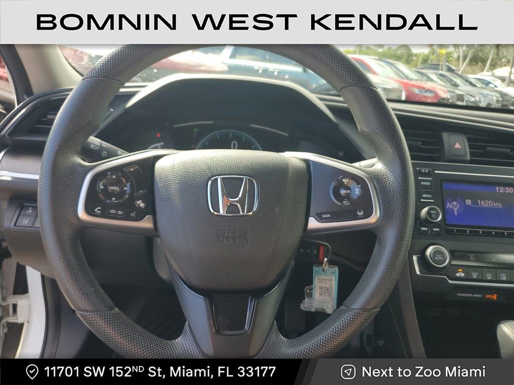 2019 Honda Civic Sedan LX