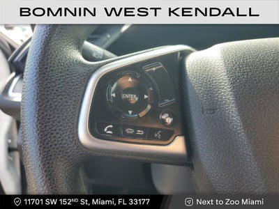 2019 Honda Civic Sedan LX