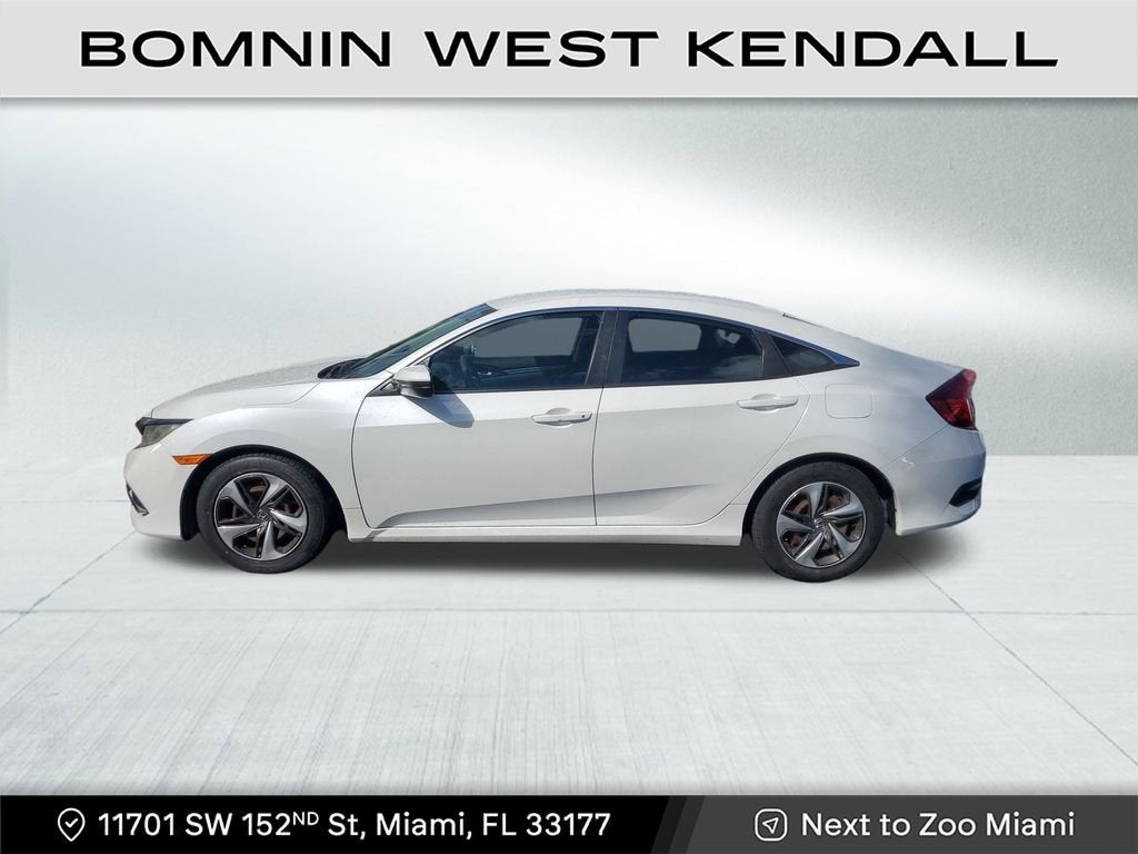 2019 Honda Civic Sedan LX