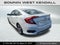 2019 Honda Civic Sedan LX
