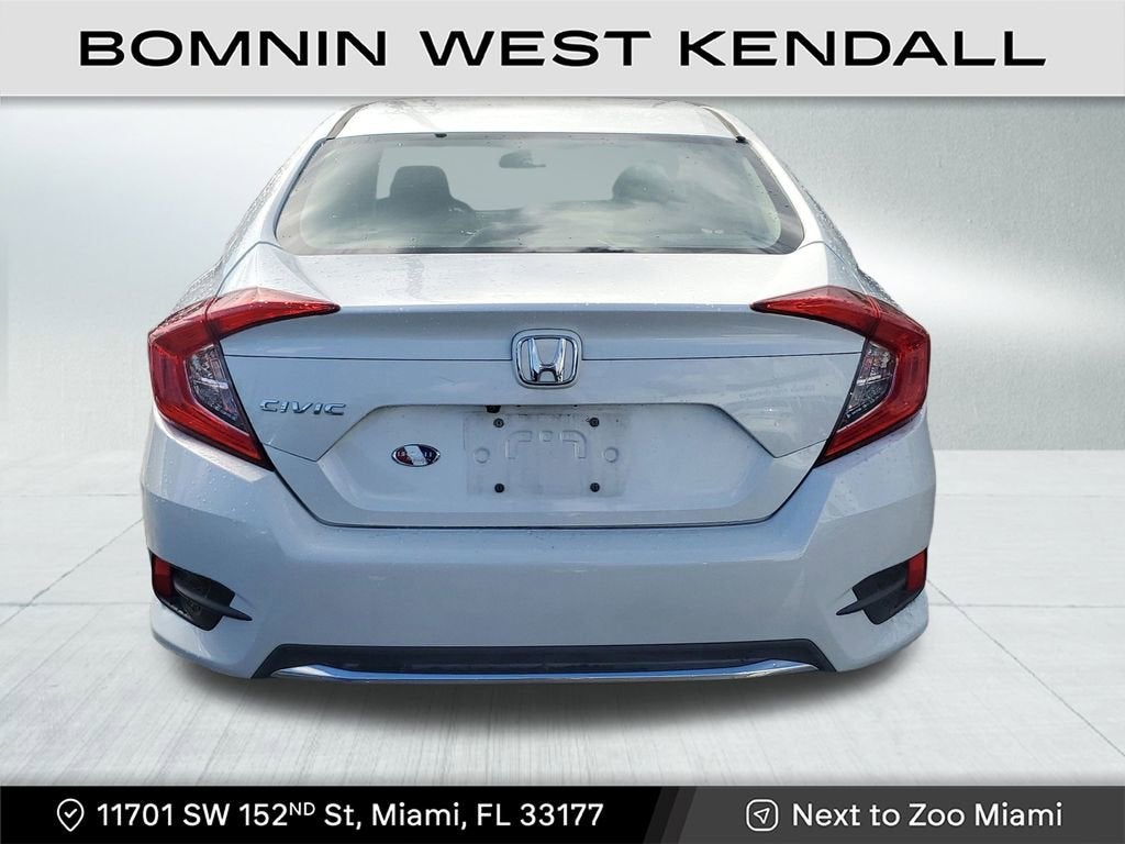 2019 Honda Civic Sedan LX