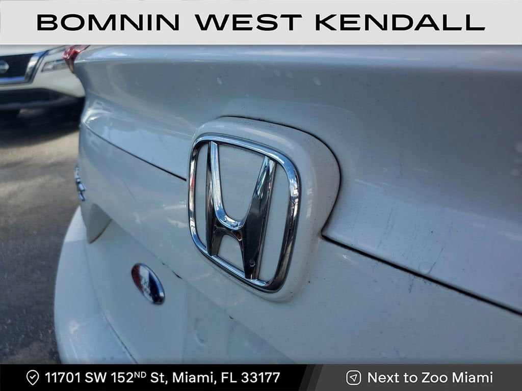 2019 Honda Civic Sedan LX