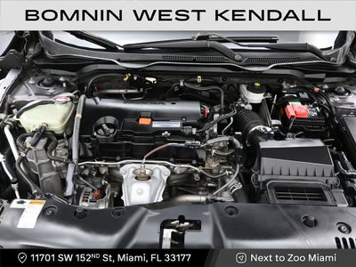 2019 Honda Civic Sedan LX