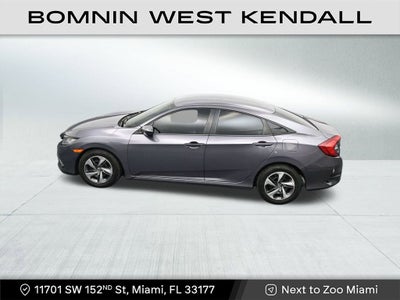2019 Honda Civic Sedan LX