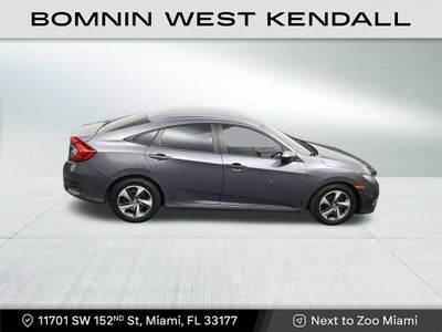 2019 Honda Civic Sedan LX