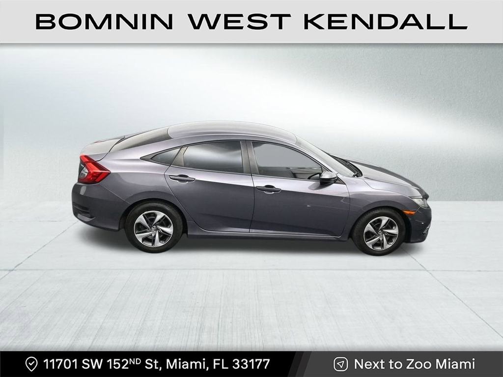 2019 Honda Civic Sedan LX