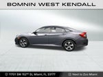 2019 Honda Civic Sedan LX