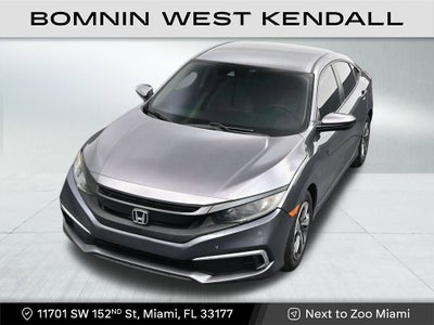 2019 Honda Civic Sedan LX