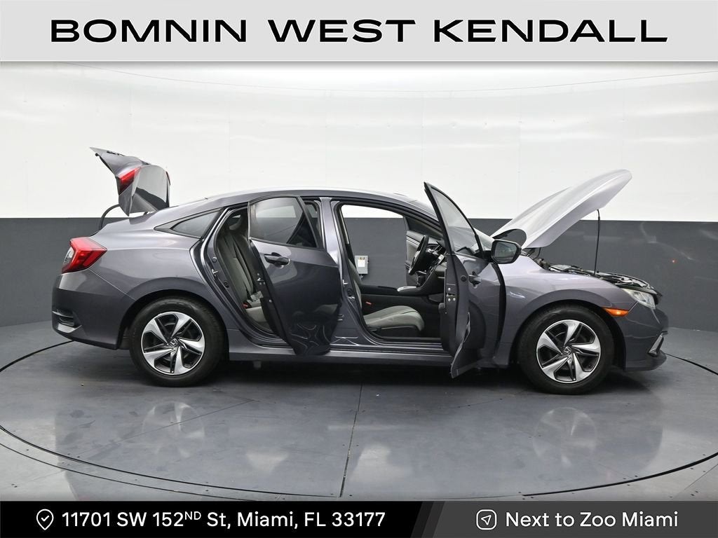2019 Honda Civic Sedan LX