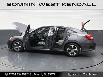 2019 Honda Civic Sedan LX