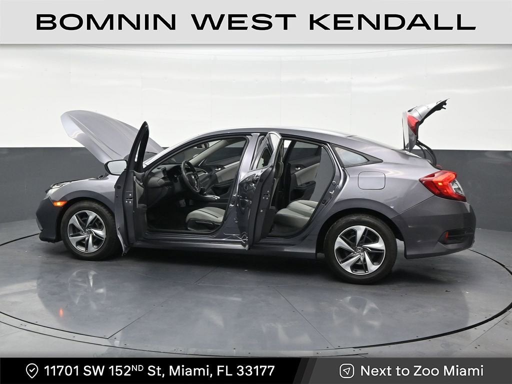 2019 Honda Civic Sedan LX