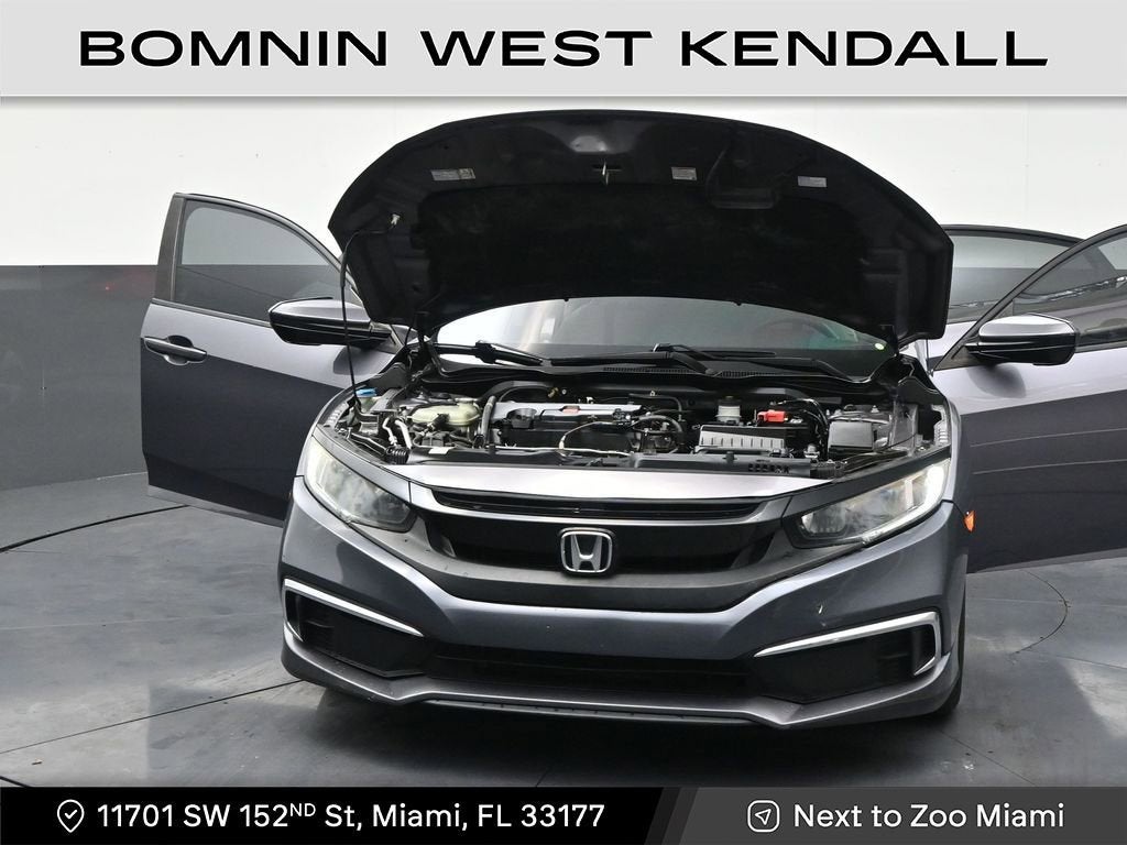 2019 Honda Civic Sedan LX