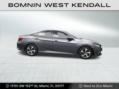 2019 Honda Civic Sedan LX
