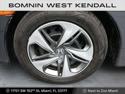 2019 Honda Civic Sedan LX