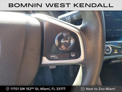 2019 Honda Civic Sedan Sport