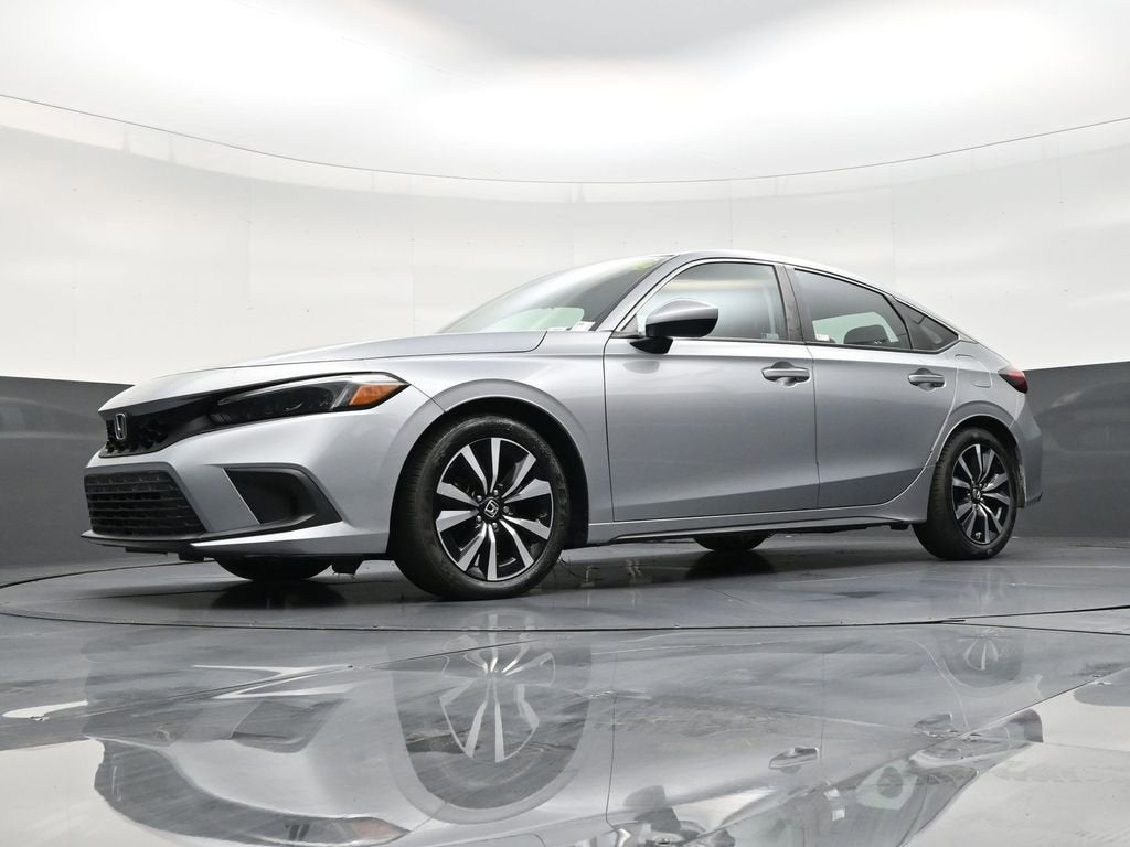 2022 Honda Civic Hatchback EX-L