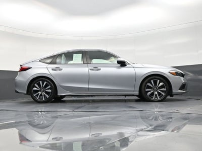 2022 Honda Civic Hatchback EX-L