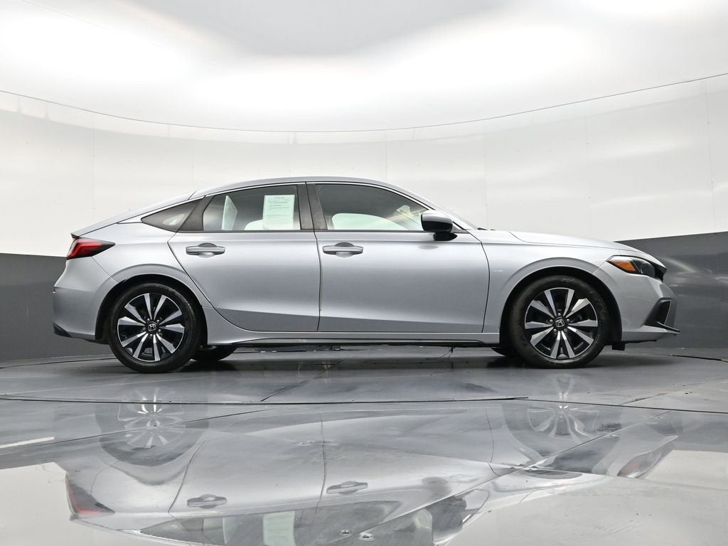 2022 Honda Civic Hatchback EX-L