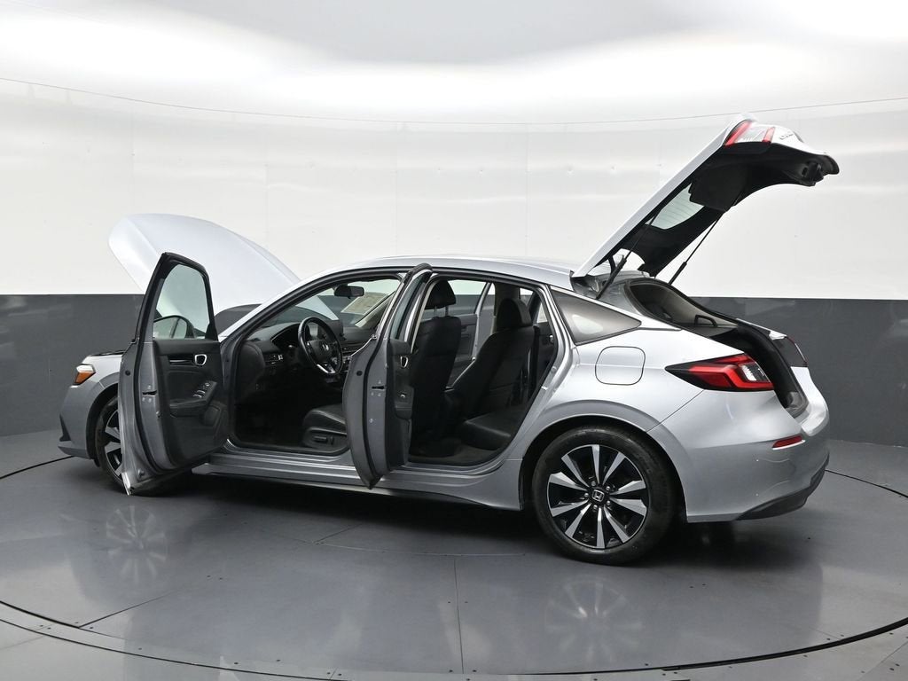 2022 Honda Civic Hatchback EX-L