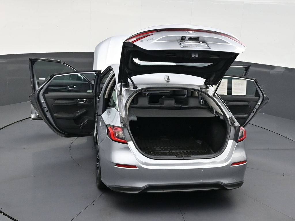 2022 Honda Civic Hatchback EX-L