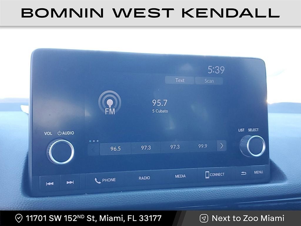 2022 Honda Civic Hatchback Sport