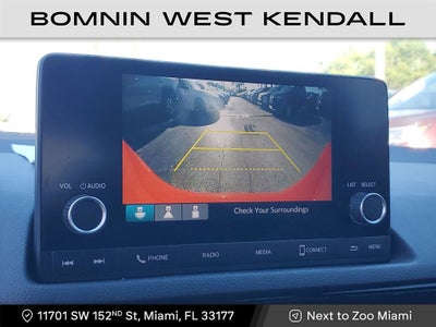 2022 Honda Civic Hatchback Sport