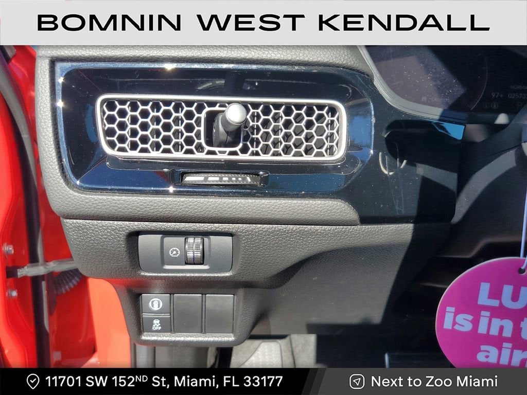 2022 Honda Civic Hatchback Sport