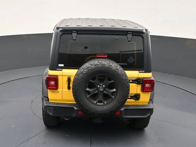2021 Jeep Wrangler Unlimited Sport Altitude
