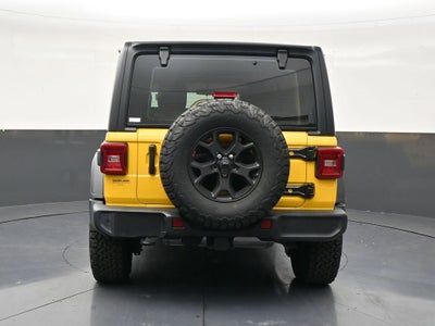 2021 Jeep Wrangler Unlimited Sport Altitude