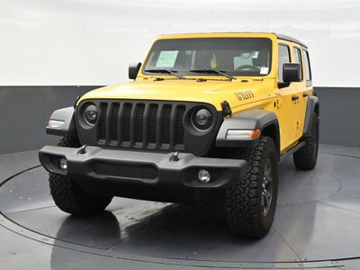 2021 Jeep Wrangler Unlimited Sport Altitude